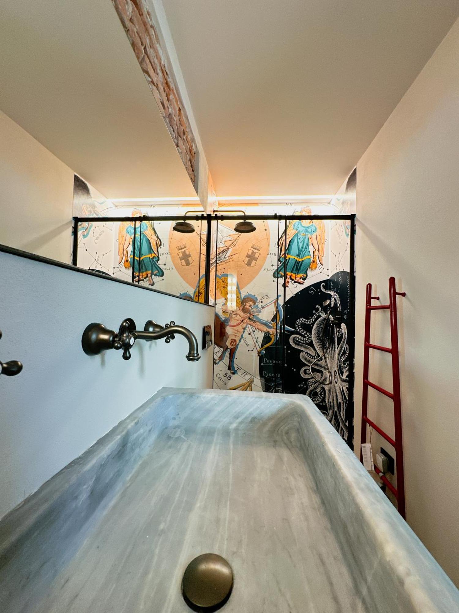 Pietrasanta Ai Teatri Bed & Breakfast Exterior photo