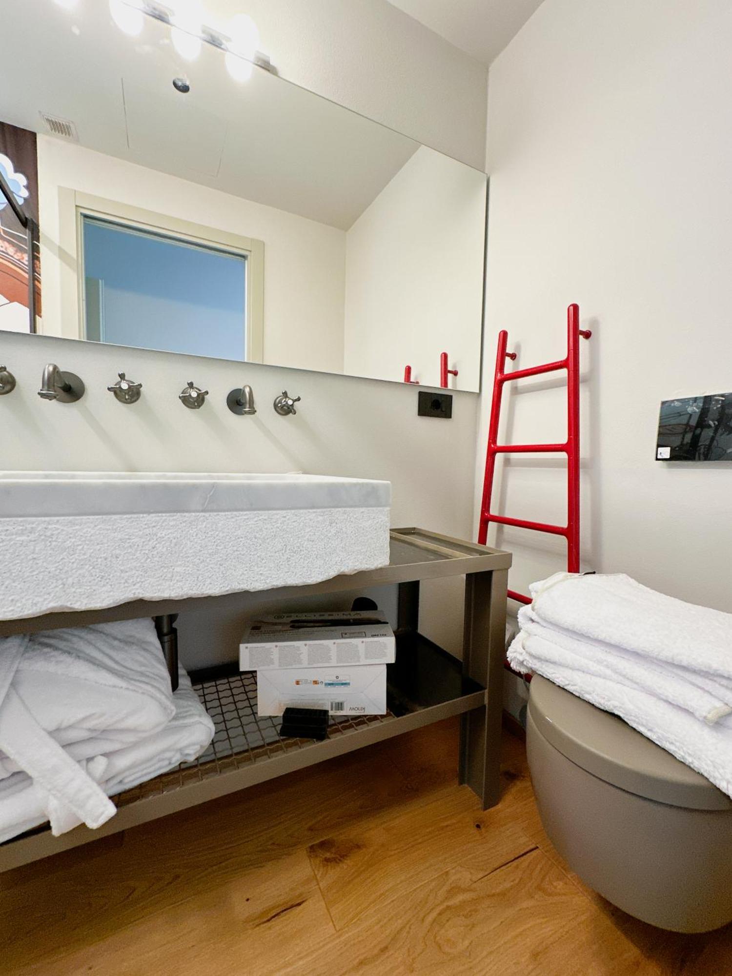 Pietrasanta Ai Teatri Bed & Breakfast Exterior photo