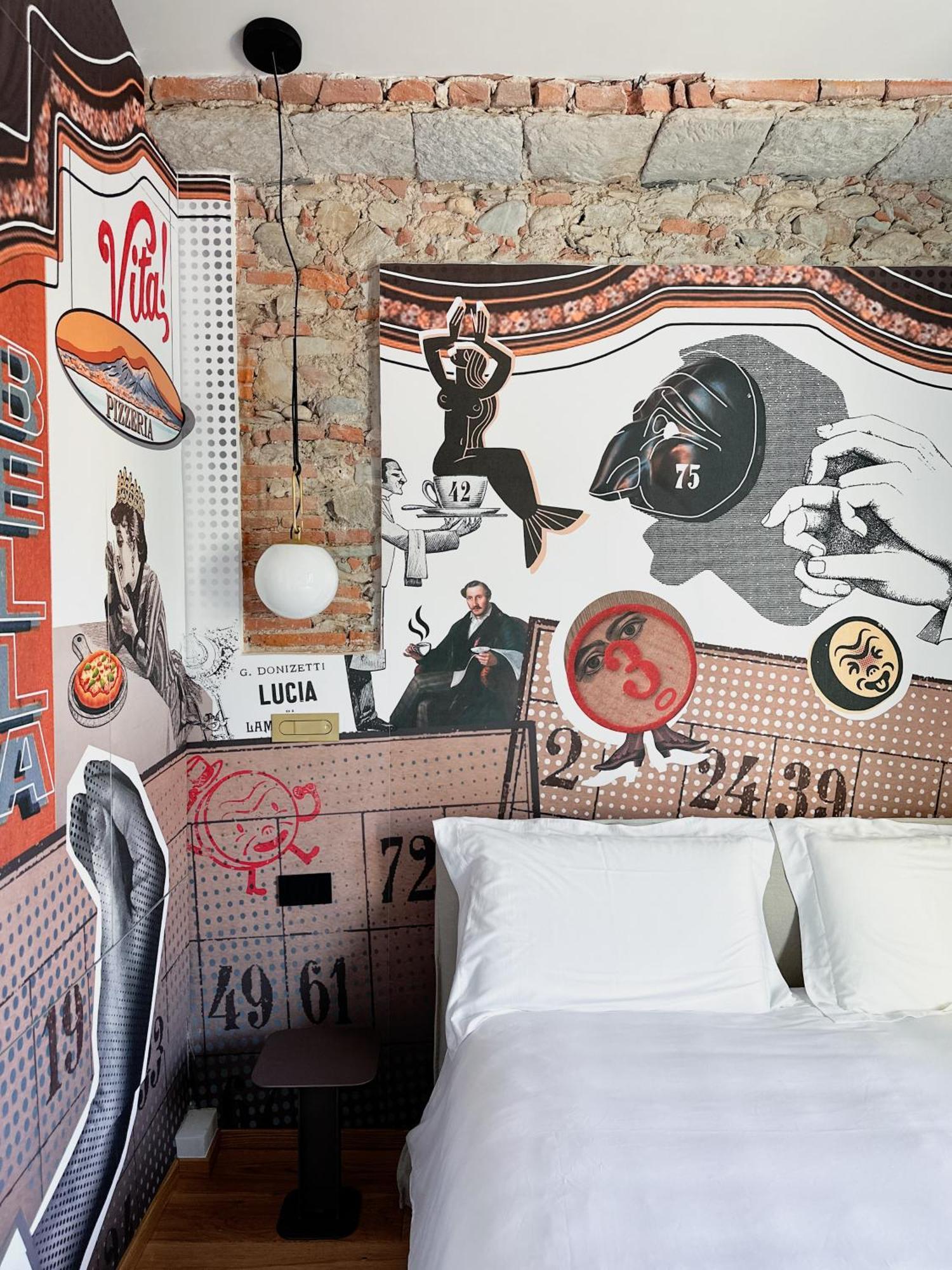 Pietrasanta Ai Teatri Bed & Breakfast Exterior photo