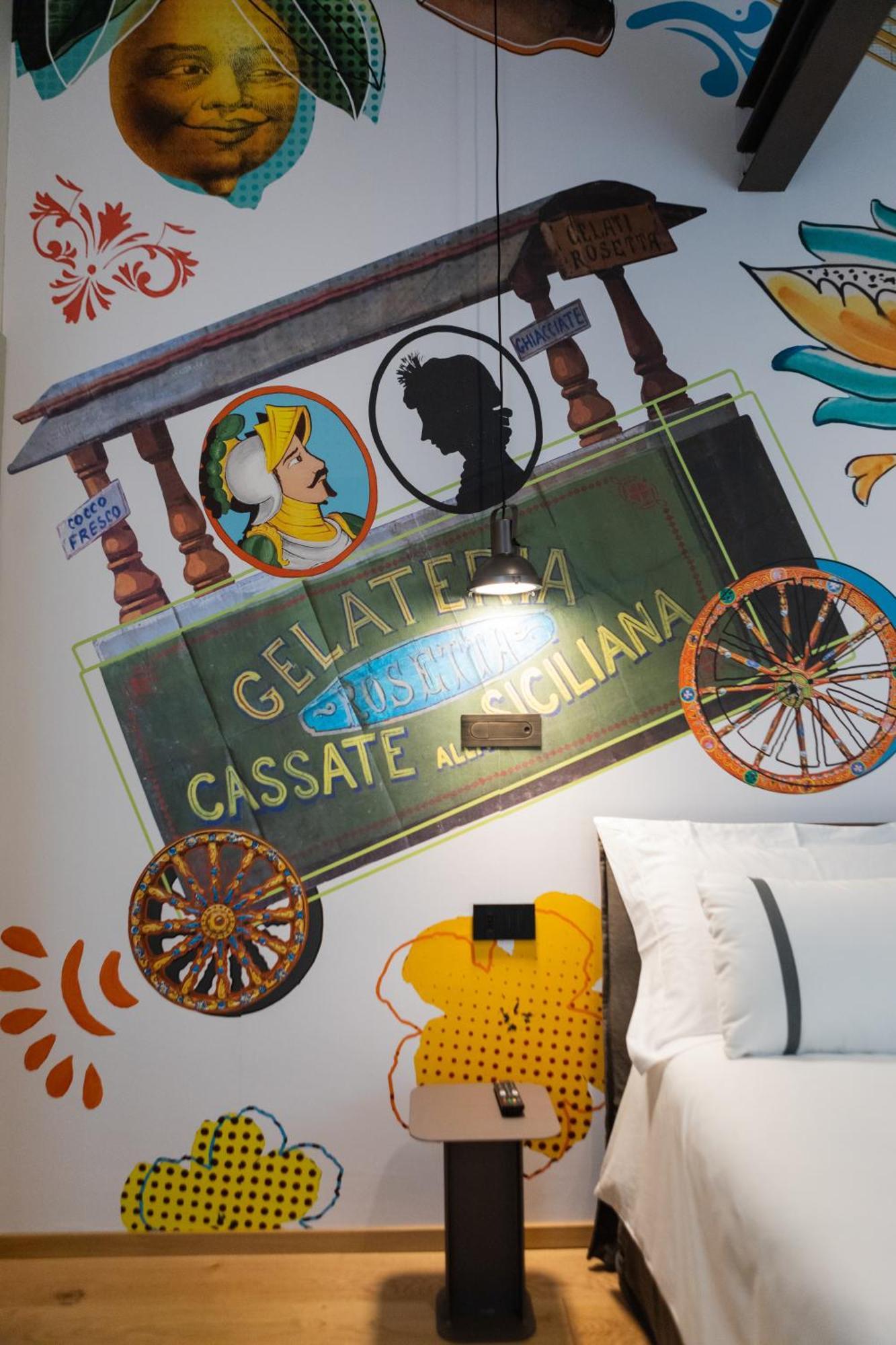 Pietrasanta Ai Teatri Bed & Breakfast Exterior photo