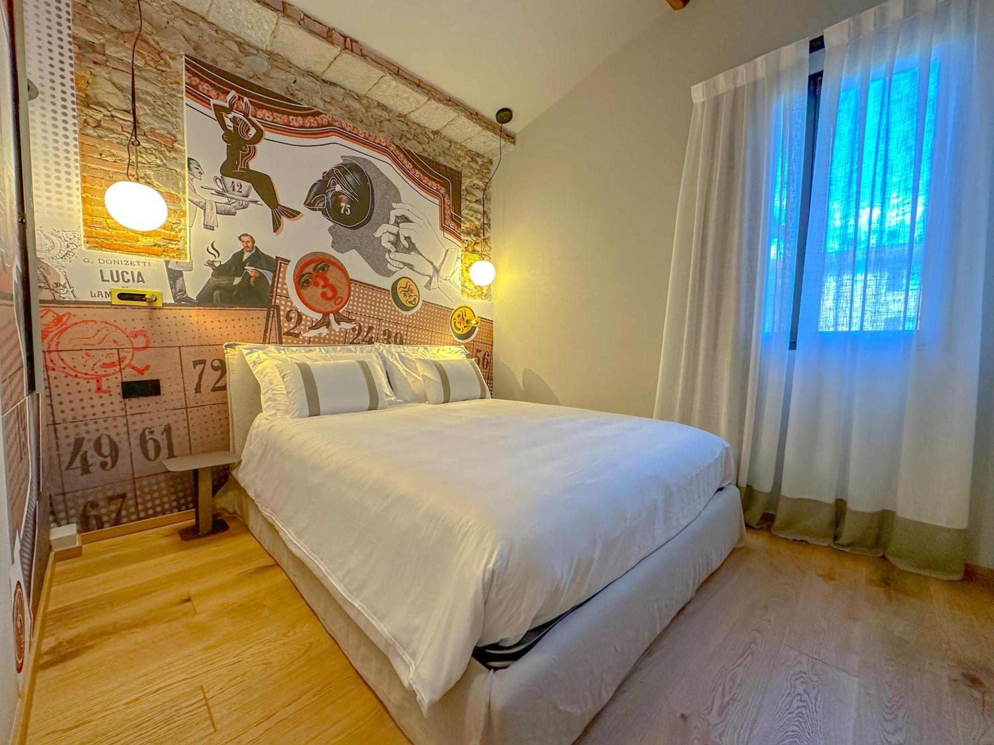 Pietrasanta Ai Teatri Bed & Breakfast Exterior photo