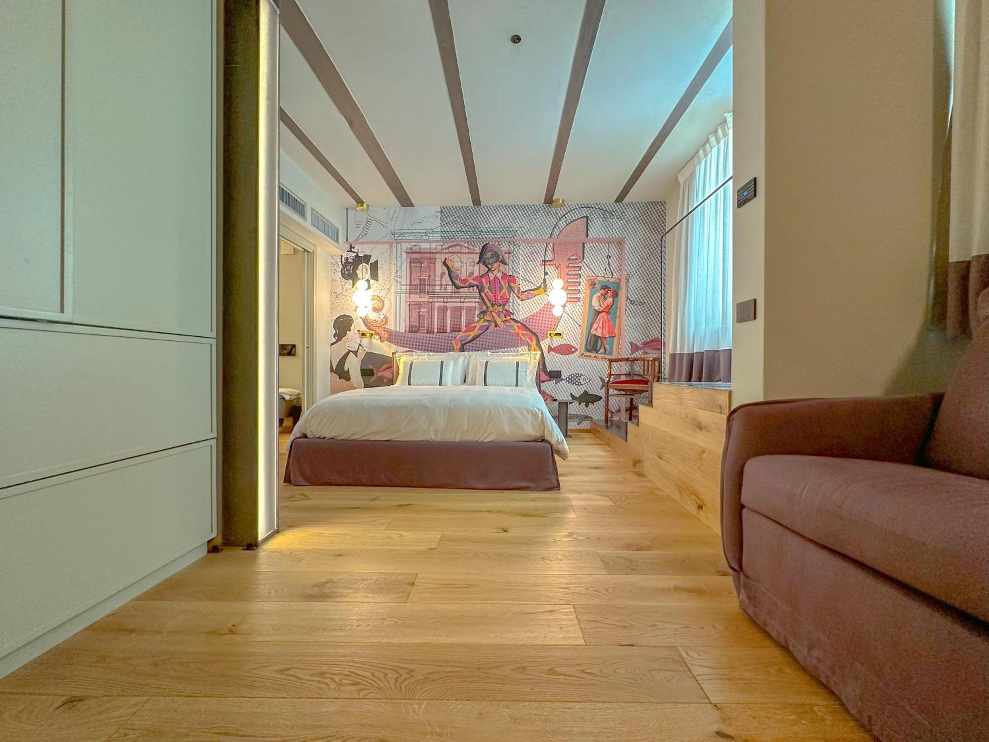 Pietrasanta Ai Teatri Bed & Breakfast Exterior photo