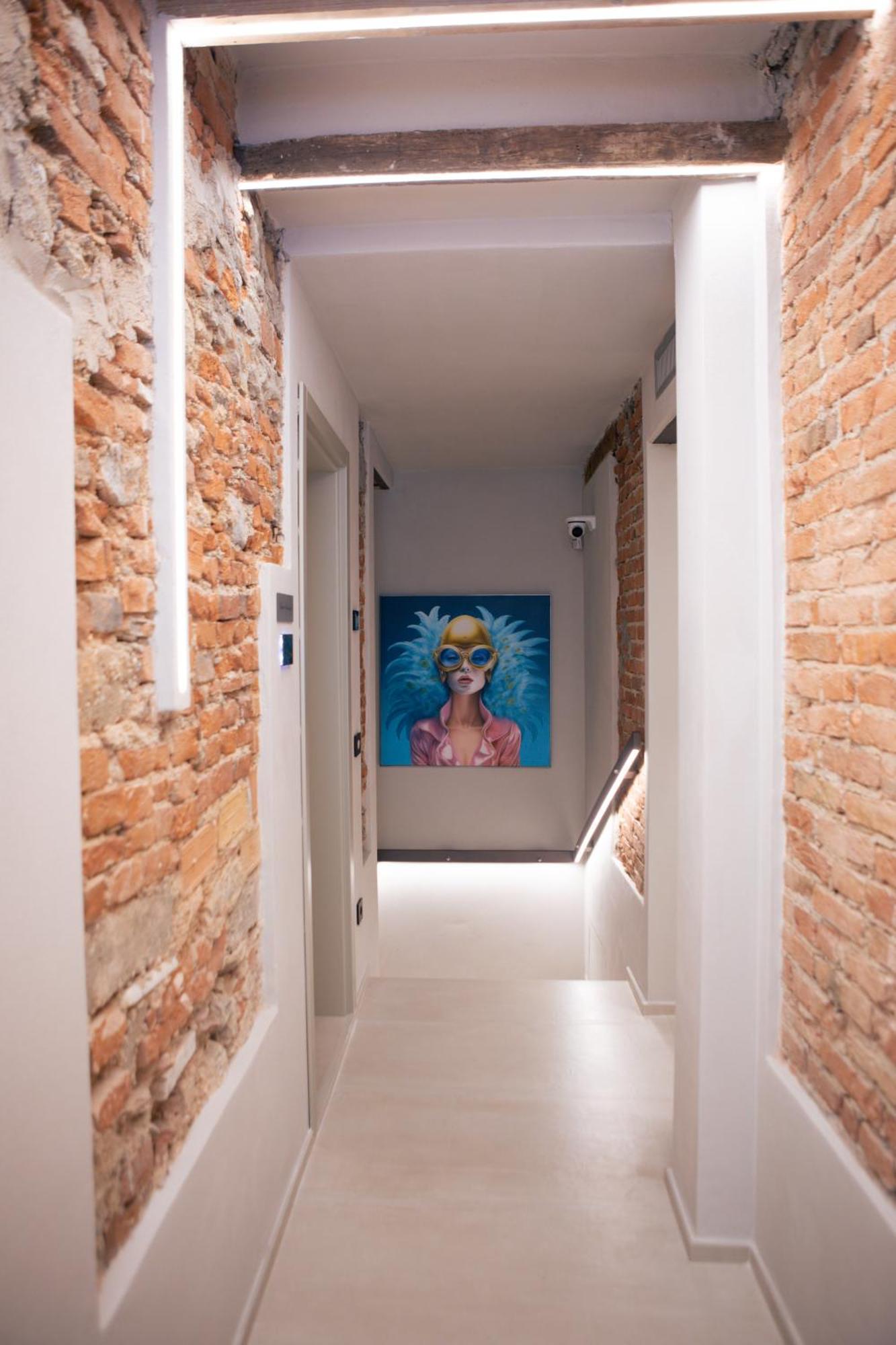 Pietrasanta Ai Teatri Bed & Breakfast Exterior photo