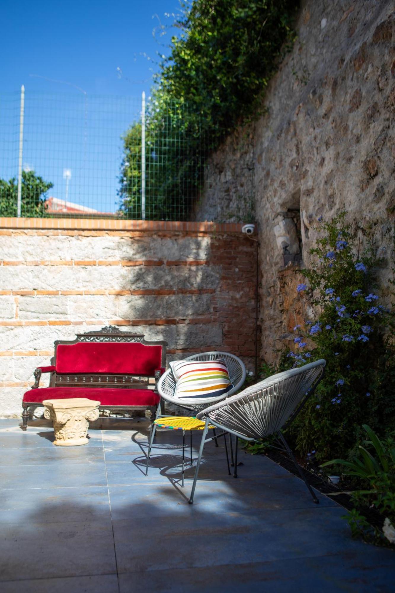 Pietrasanta Ai Teatri Bed & Breakfast Exterior photo