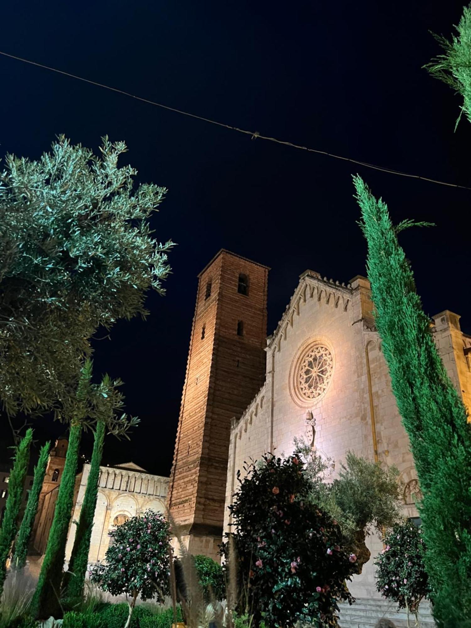 Pietrasanta Ai Teatri Bed & Breakfast Exterior photo