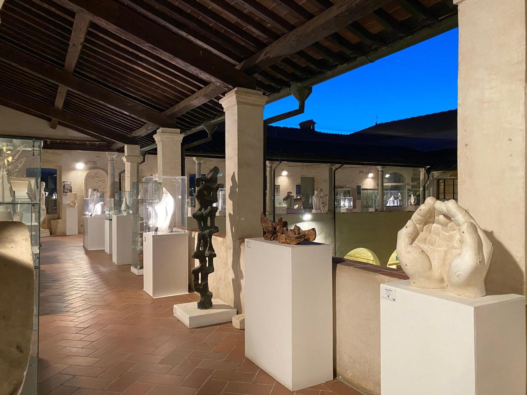 Pietrasanta Ai Teatri Bed & Breakfast Exterior photo