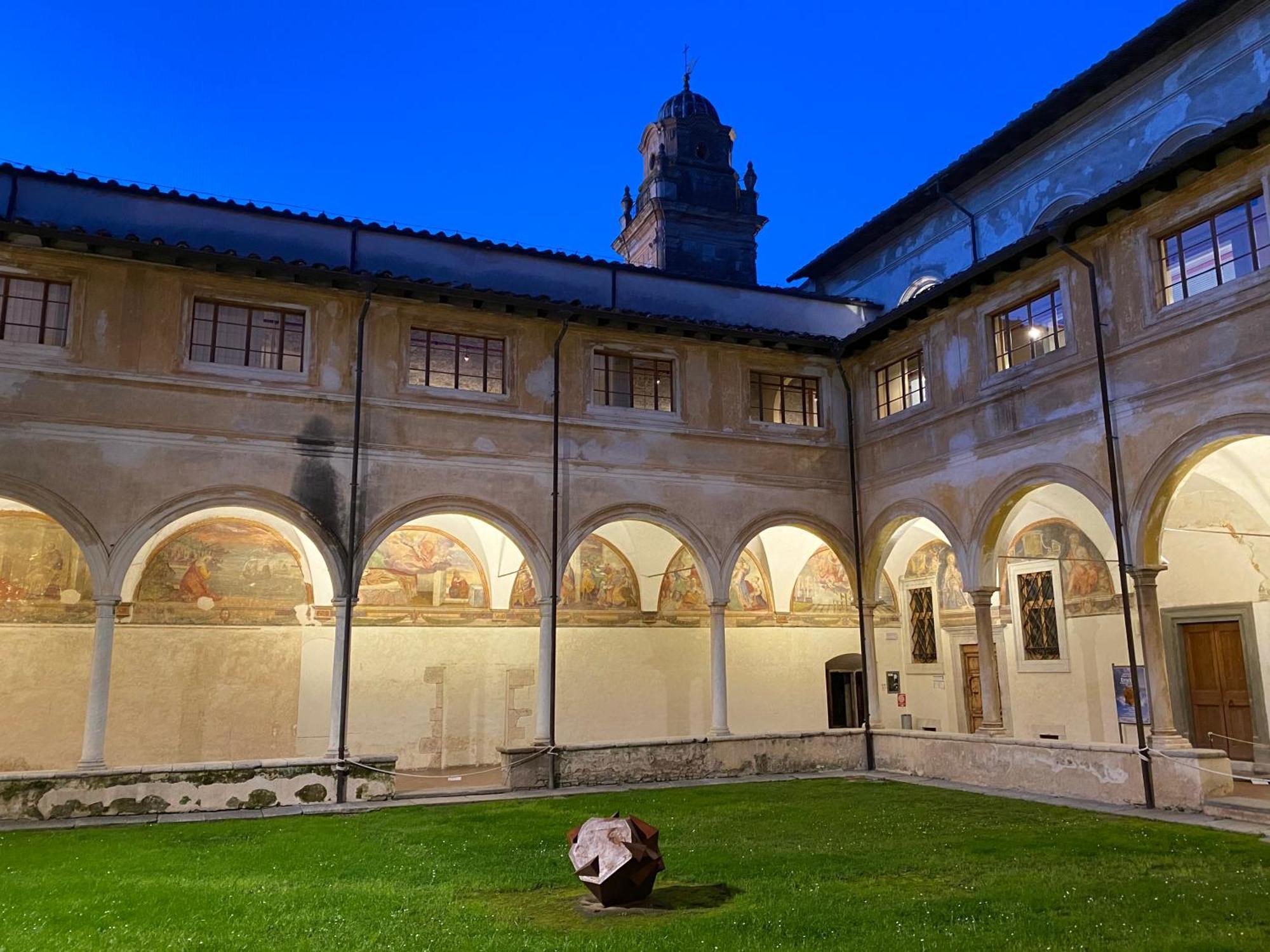 Pietrasanta Ai Teatri Bed & Breakfast Exterior photo